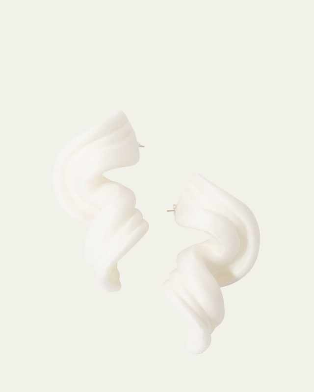 Cocoon Earrings